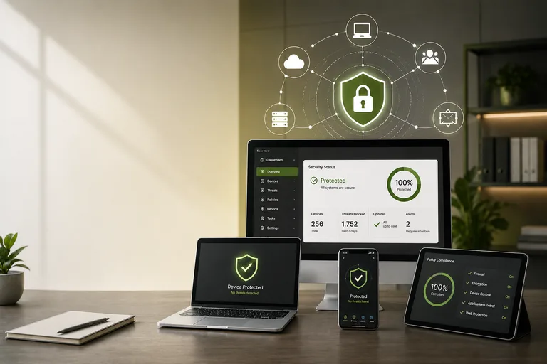 Endpoint Security & Management