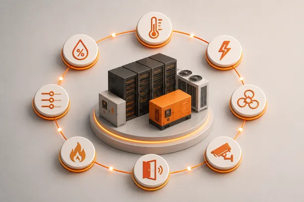 Environmental & Facility Infrastructure Monitoring