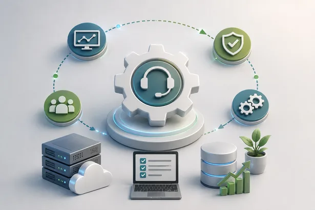 IT Service & Operations Management