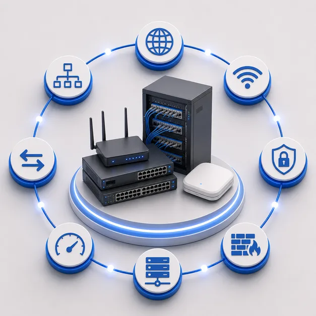 Network Infrastructure Solutions