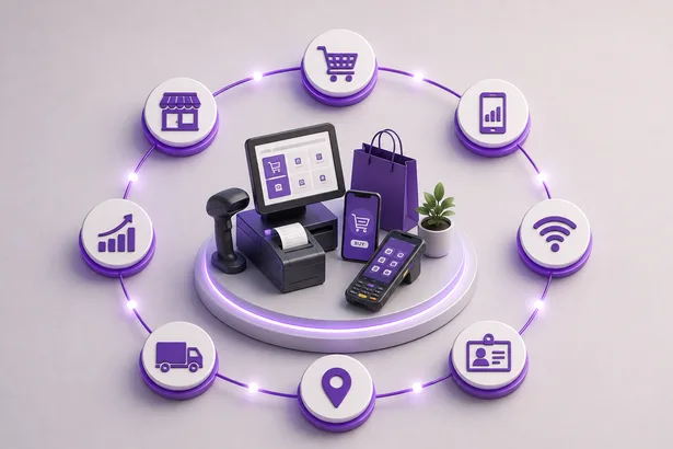 Smart Retail & Enterprise Mobility