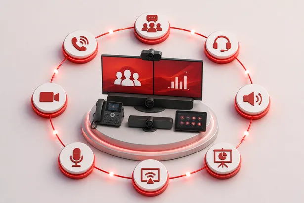 Unified Communications & AV Solutions