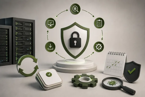 Vulnerability & Patch Management